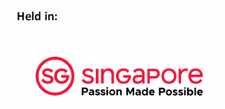 held in Singapore